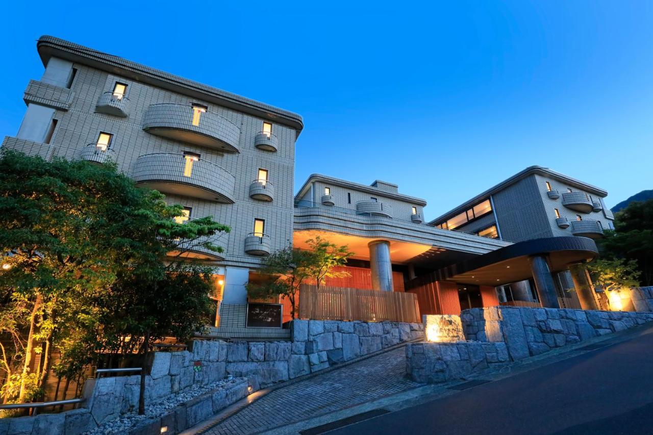 โรงแรมแมร์เวย ฮาโกเน โกระ ฮาโกเน่ ภายนอก รูปภาพ