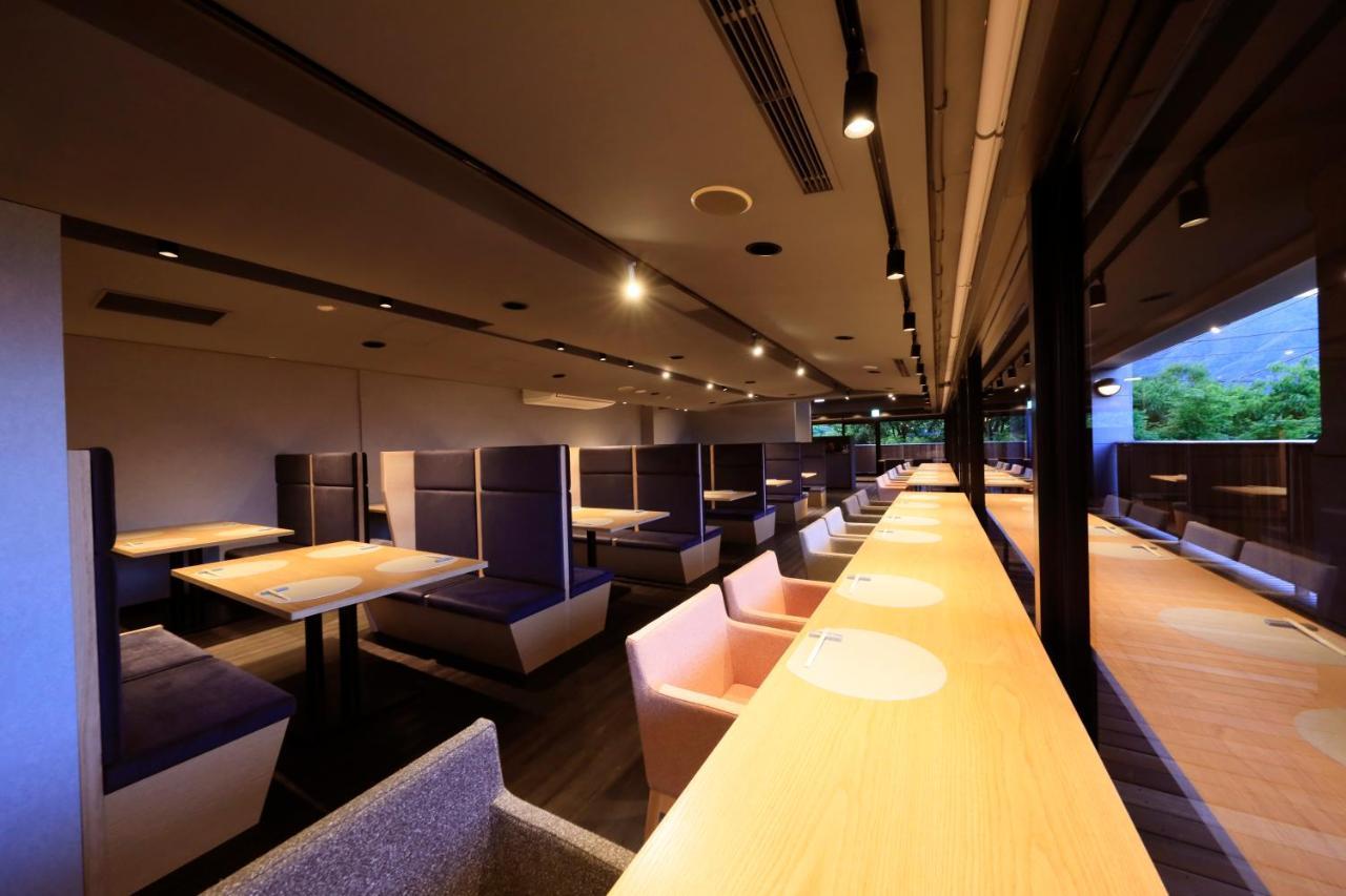 โรงแรมแมร์เวย ฮาโกเน โกระ ฮาโกเน่ ภายนอก รูปภาพ