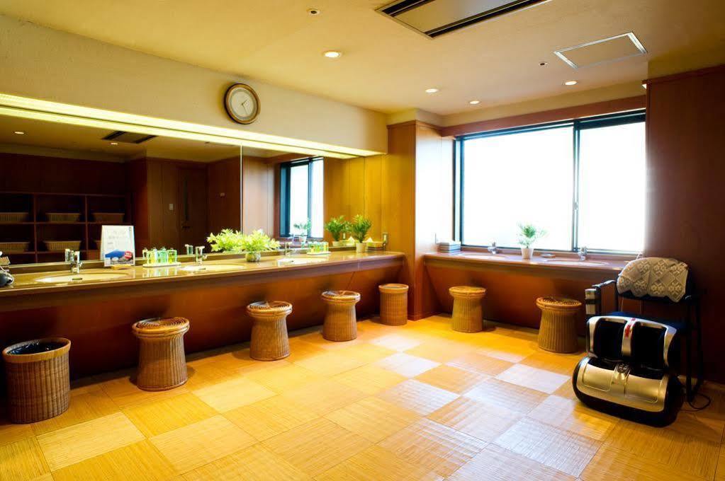 โรงแรมแมร์เวย ฮาโกเน โกระ ฮาโกเน่ ภายนอก รูปภาพ